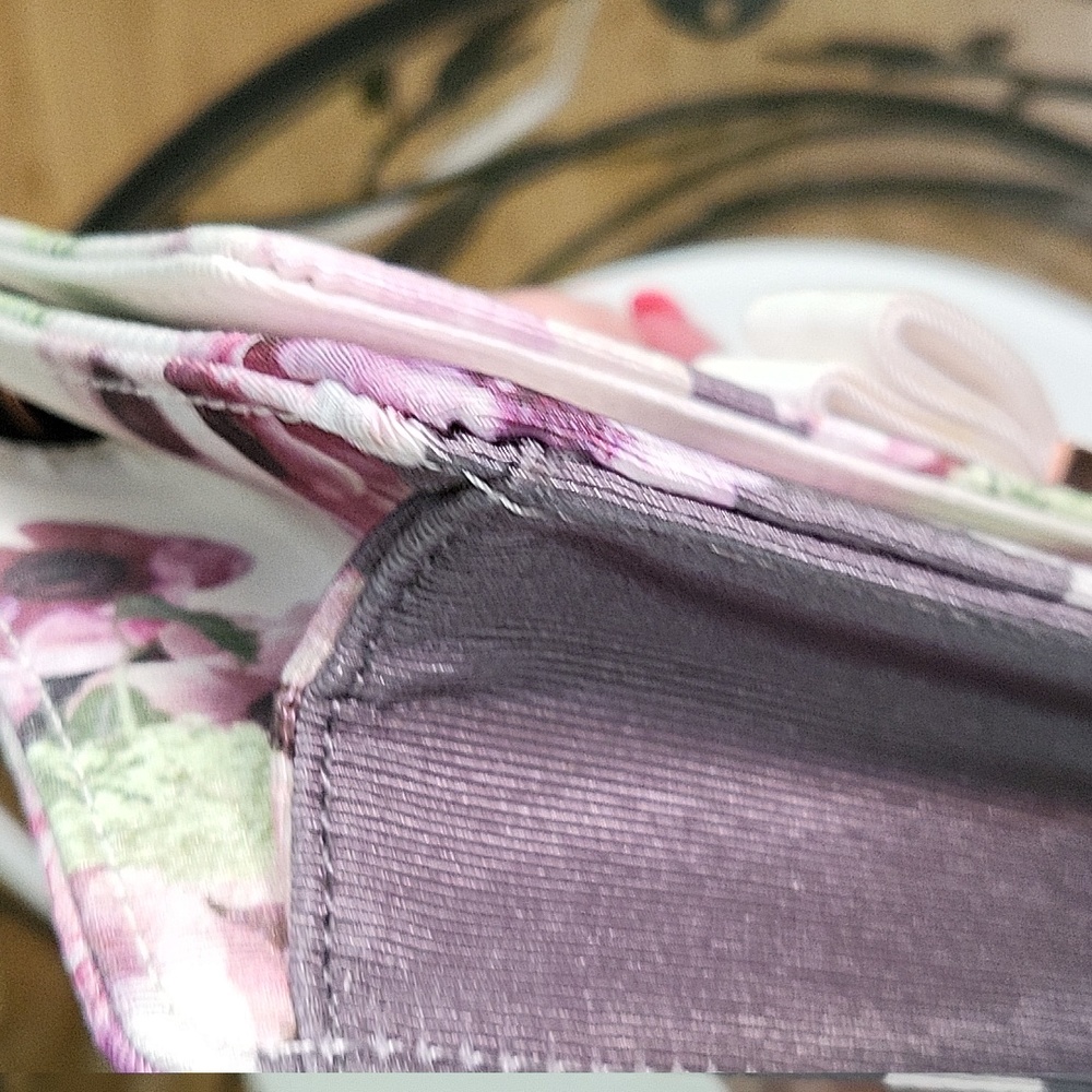 NWT Ted Baker Convertable Clutch - Picture 7 of 16